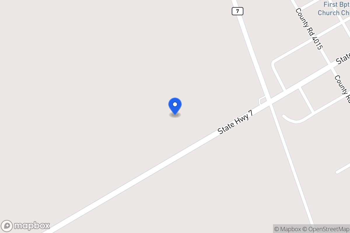 Map of Cr 416n , Chilton, Tx 76632, Chilton