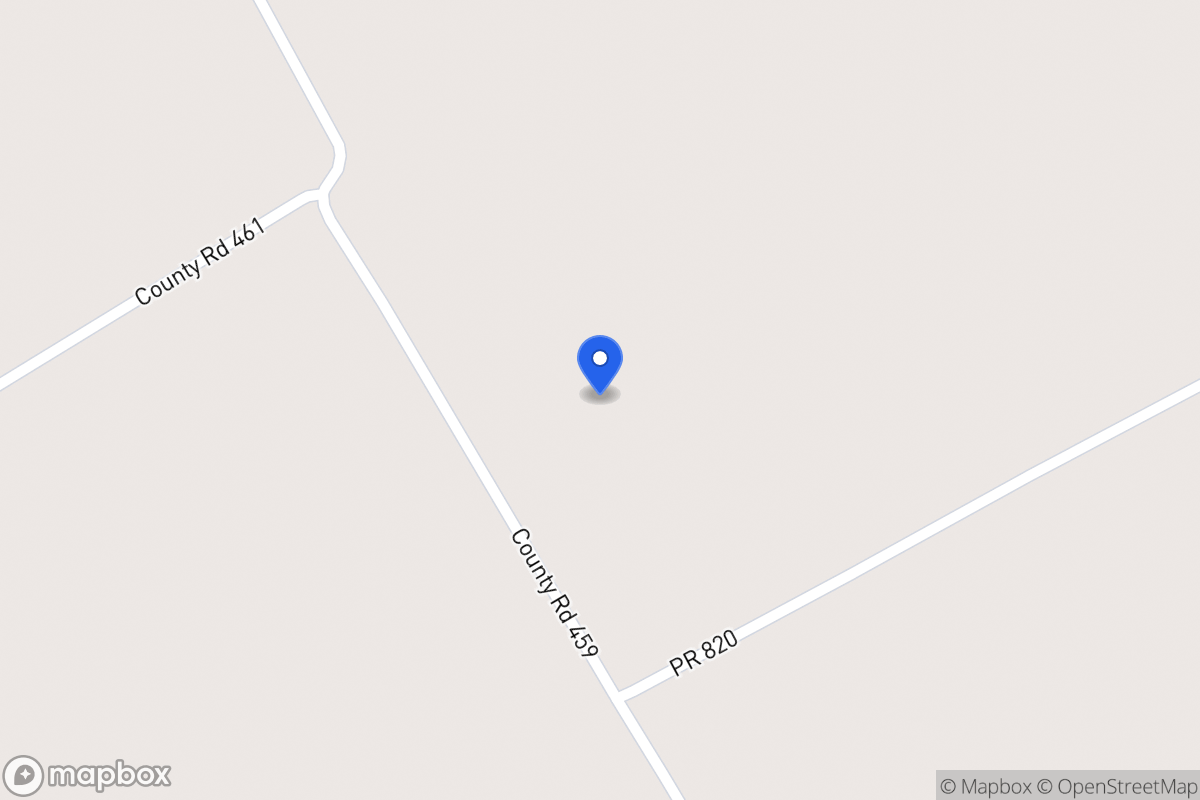 Map of Falls , Lott, Tx 76656, Lott