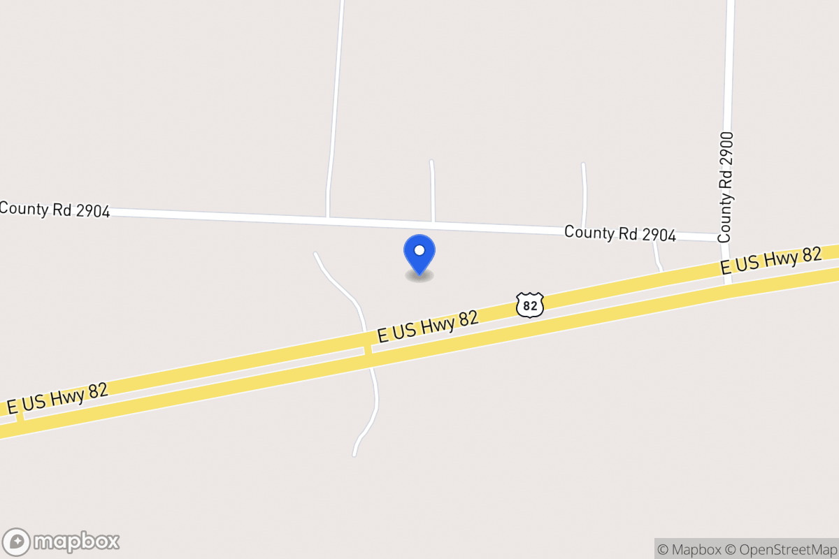 Map of Hwy 82 , Dodd City, Tx 75438, Dodd City