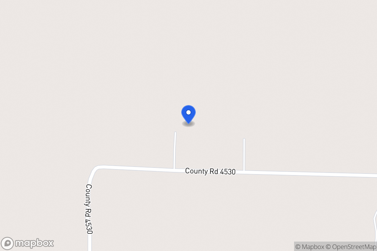 Map of 1005  Cr 4324 , Whitewright, Tx 75491, Whitewright