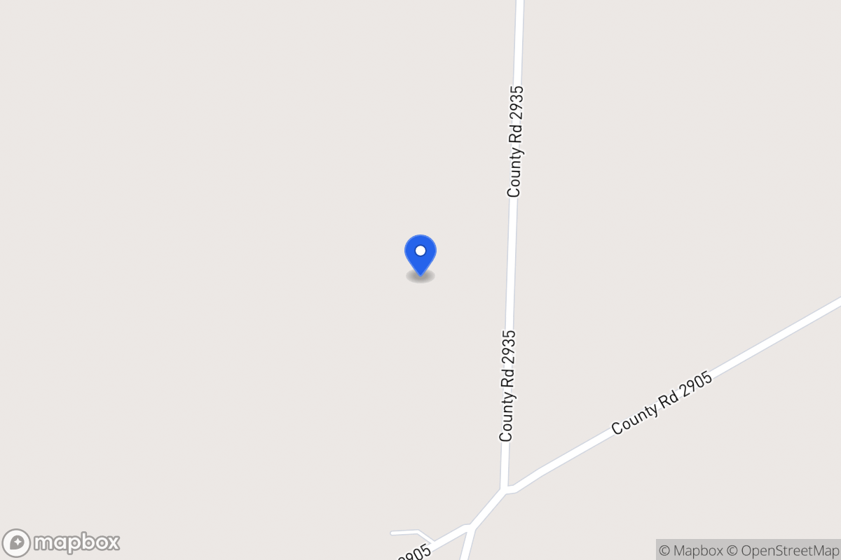 Map of 1717  Cr 2935 , Dodd City, Tx 75438, Dodd City