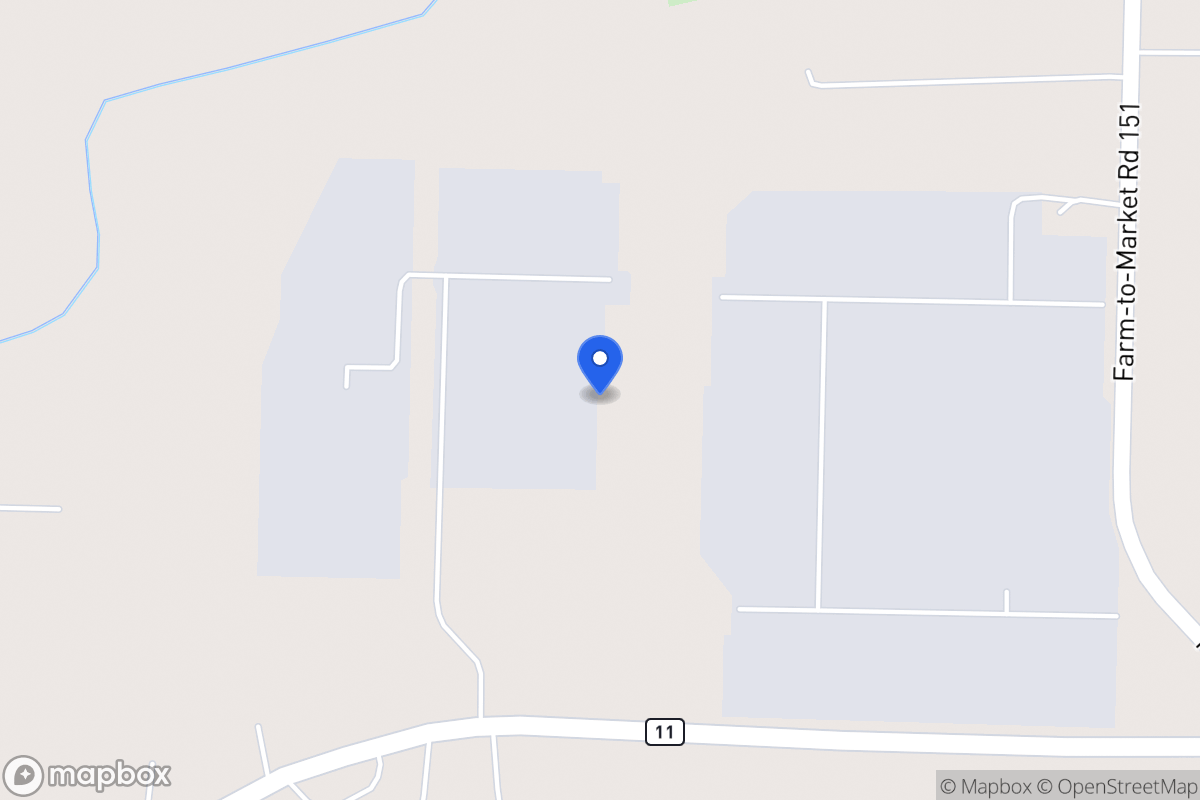 Map of 15058 Nw Hwy 11 , Whitewright, Tx 75491, Whitewright