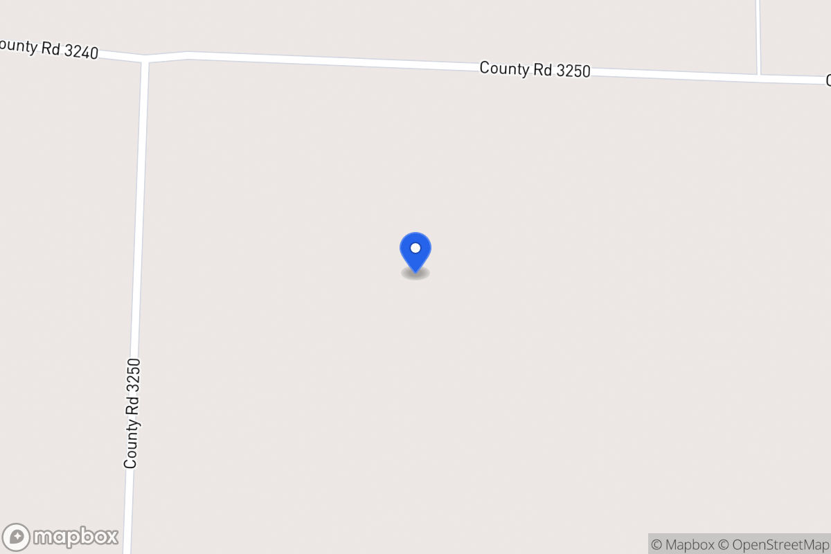 Map of Cr 3250 , Dodd City, Tx 75438, Dodd City