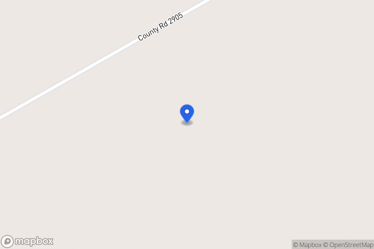 Map of 2475  Cr 2905 , Dodd City, Tx 75438, Dodd City