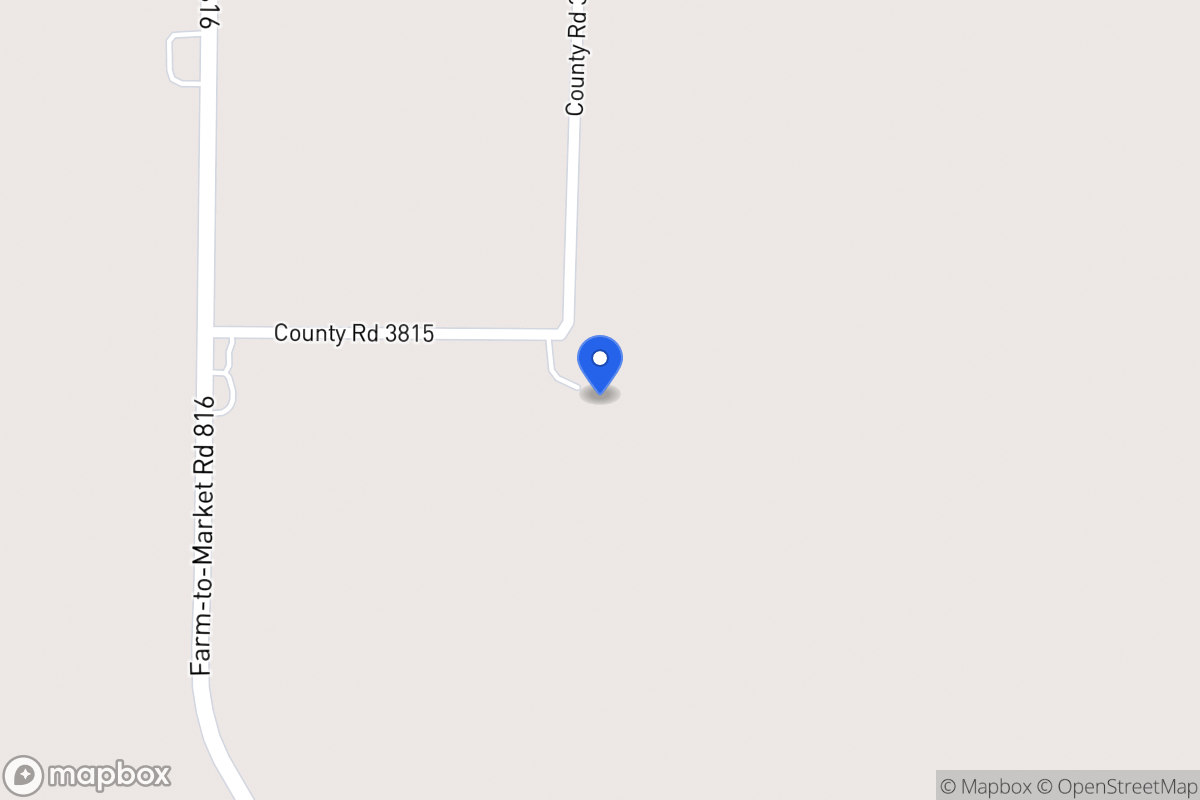 Map of 1615  Cr 3815 , Leonard Texas, Tx, Leonard Texas