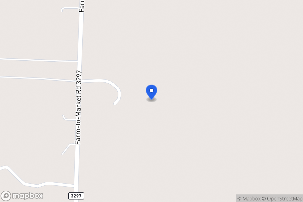 Map of 564  Fm 3297 , Whitewright, Tx, Whitewright