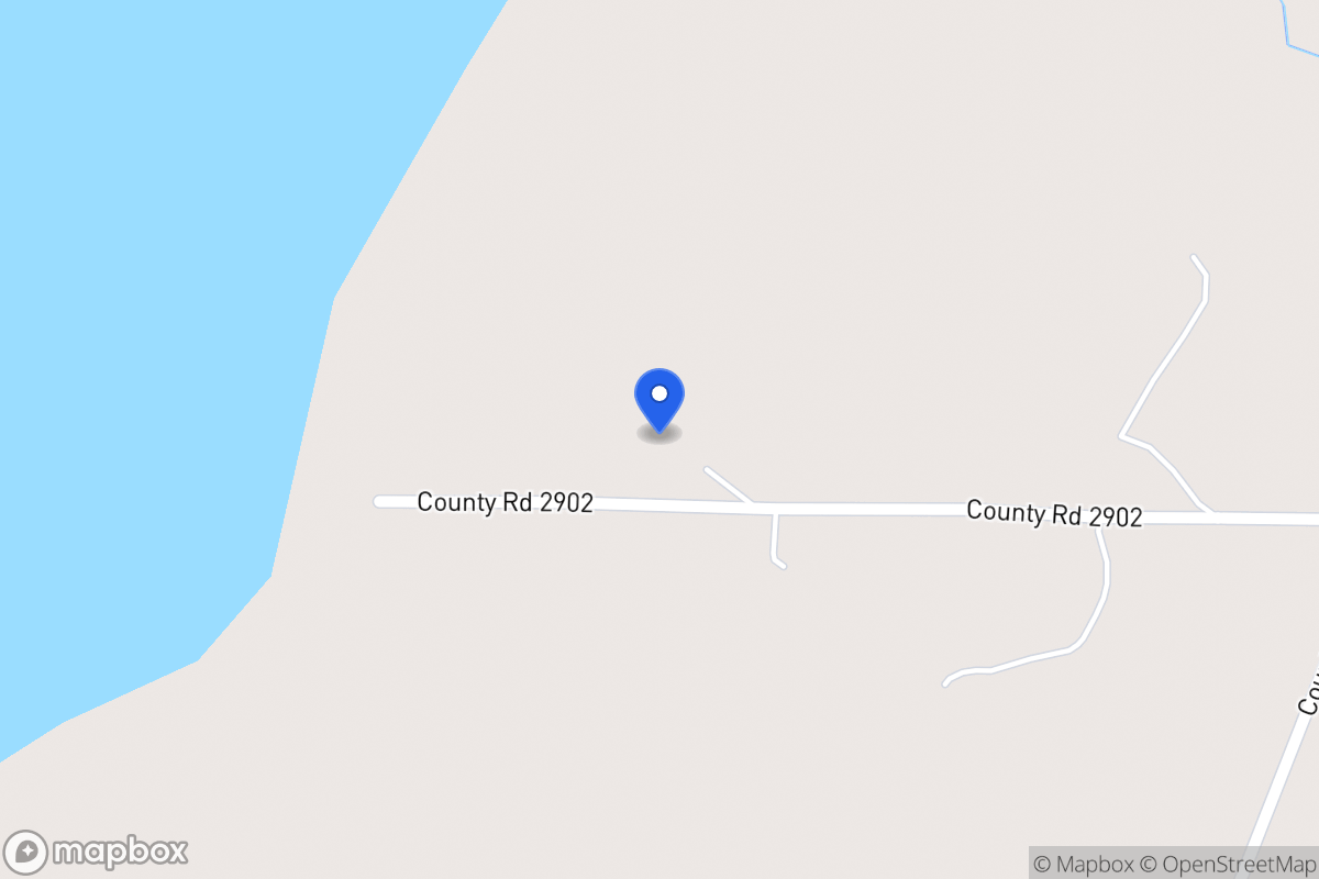Map of 458  Cr 2902 , Dodd City , Tx 75438, Dodd City