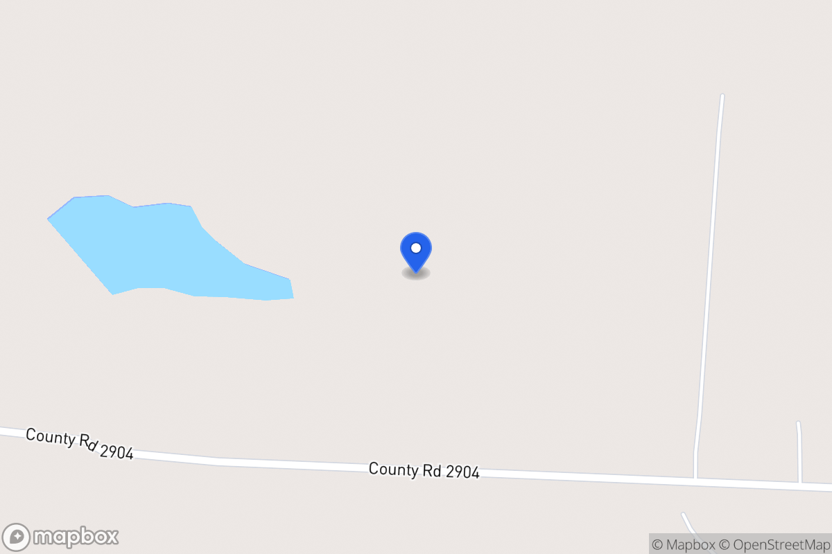 Map of 778  Cr 2904 , Dodd City, Tx 75438, Dodd City