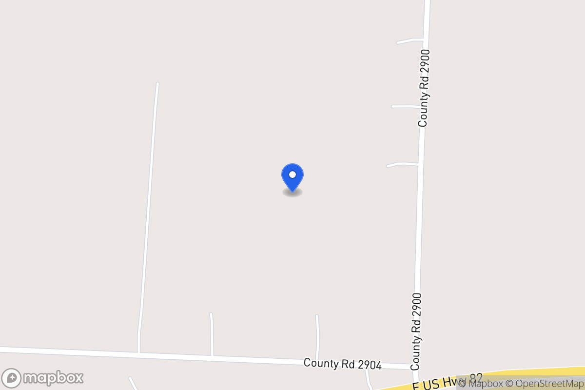 Map of 420  Cr 2904 , Dodd City, Tx 75438, Dodd City