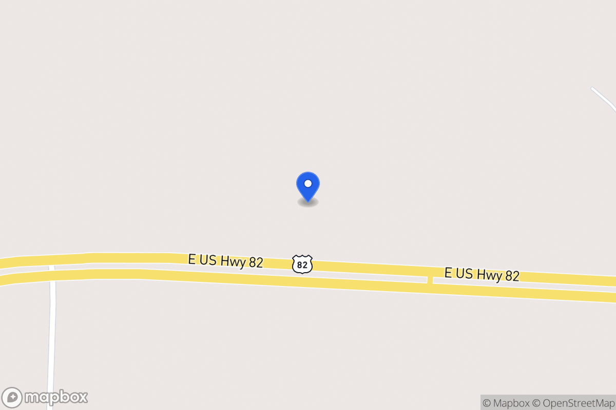 Map of Hwy 82 , Dodd City, Tx 75438, Dodd City
