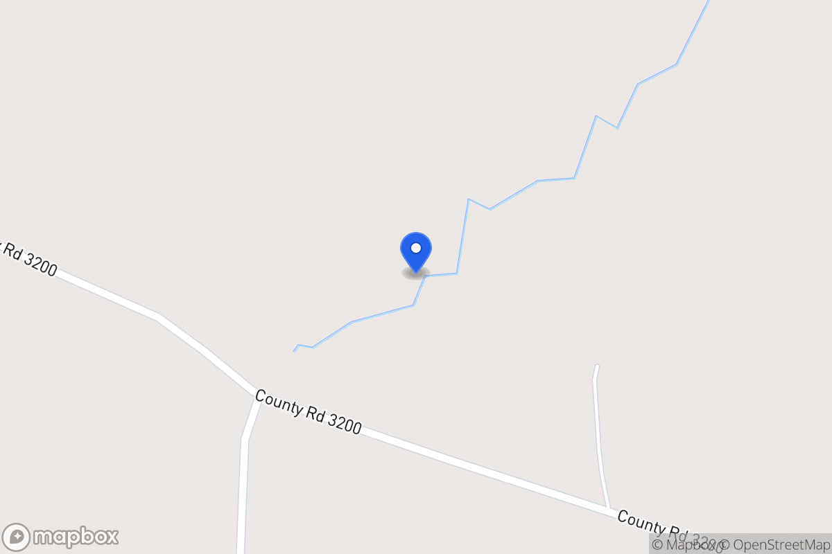 Map of 3805  Cr 3200 , Dodd City, Tx 75438, Dodd City