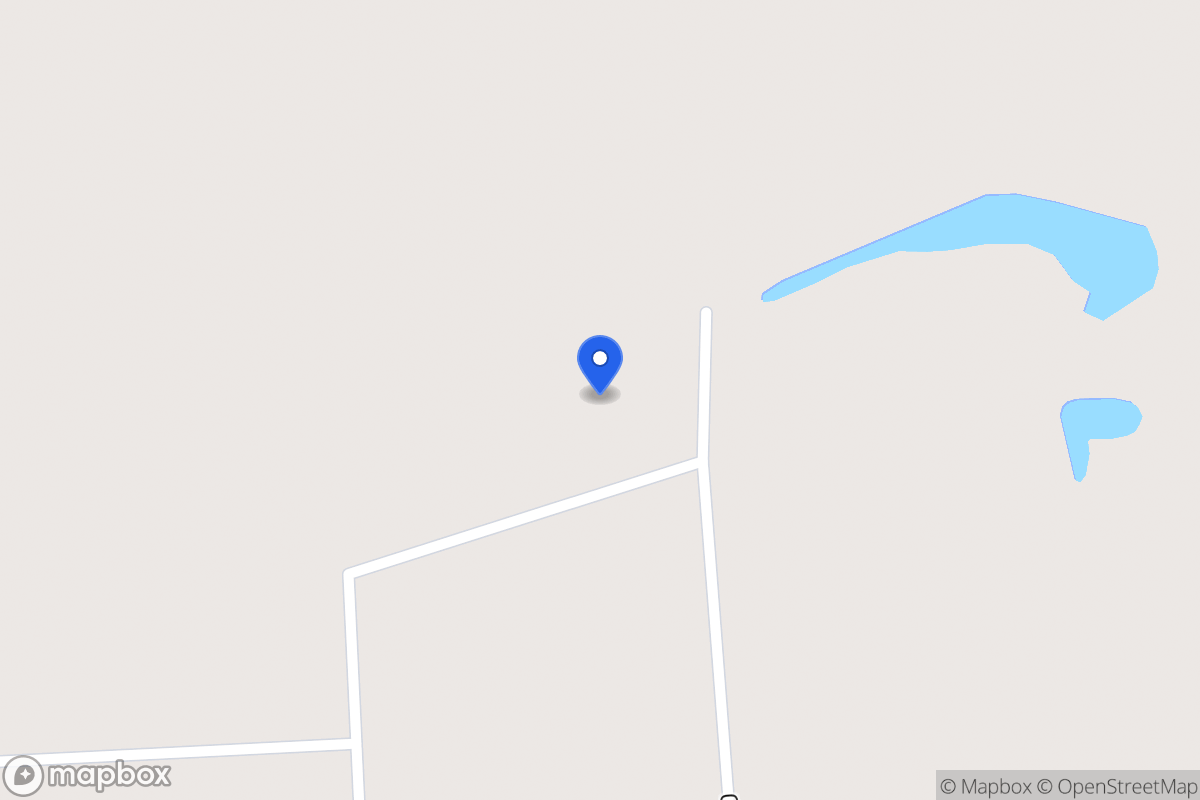 Map of 1127-1133-1137  Cr 1600 , Bonham, Tx 75418, Bonham