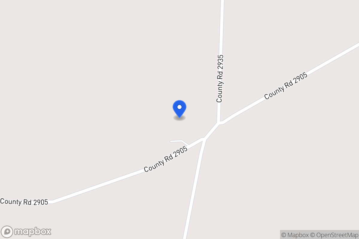 Map of 1553  Cr 2905 , Dodd City, Tx 75438, Dodd City