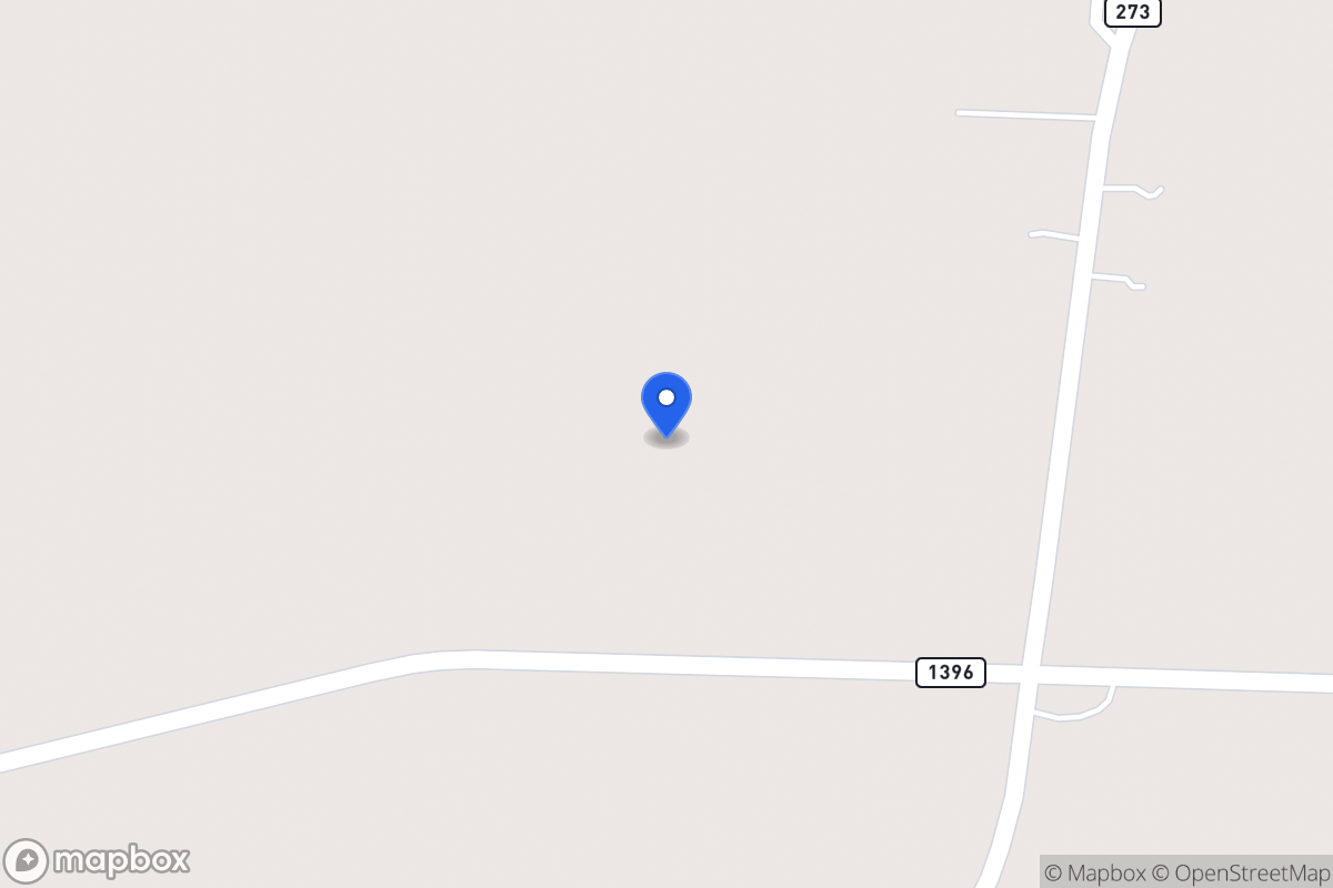Map of 2799 W Fm 1396 , Ravenna, Tx 75476, Ravenna