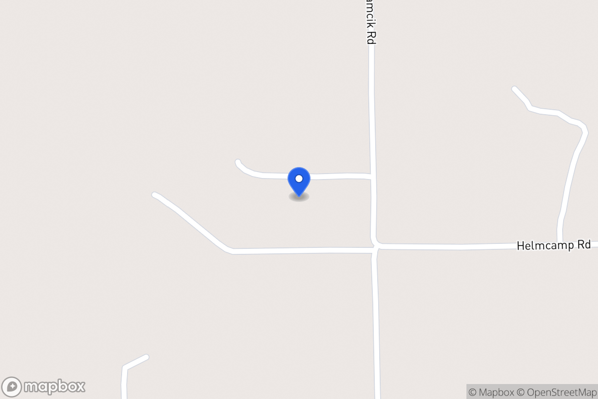 Map of Adamcik Rd , Weimar, Tx, Weimar