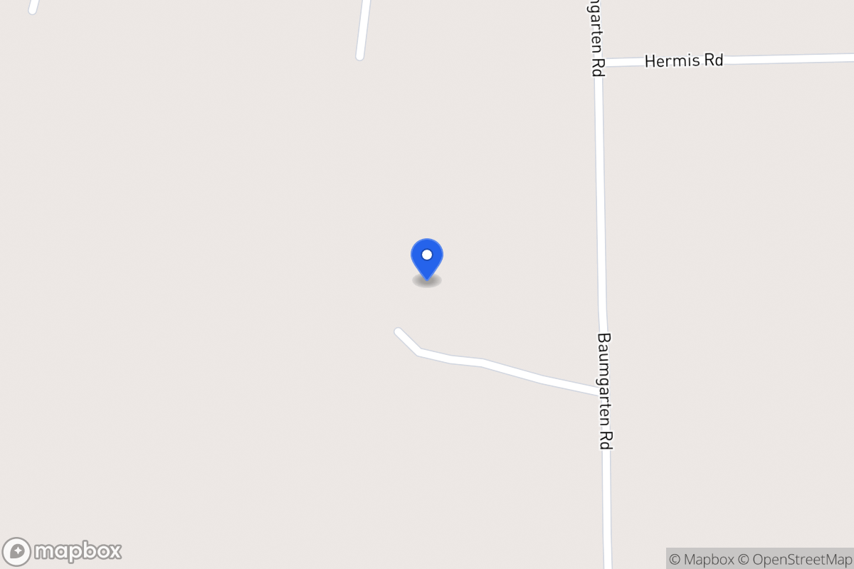 Map of Kainer Rd  & Baumgarten Rd , St John Area,, St John Area