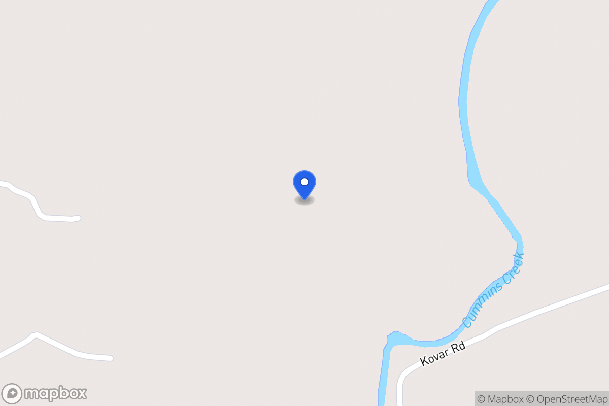 Map of 118  Rek Hill Rd , Rek Hill Area,, Rek Hill Area