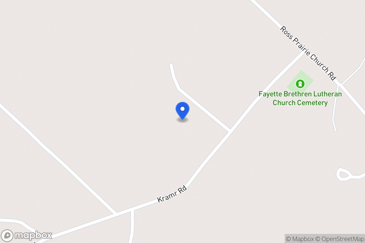 Map of Kramr  Rd , ,