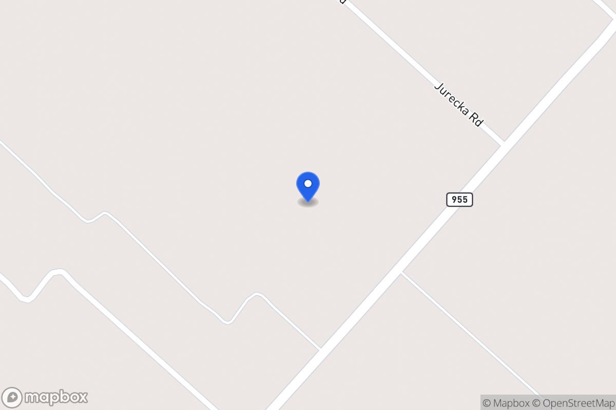 Map of 2223  Fm 955 , Fayetteville Area, Tx, Fayetteville Area