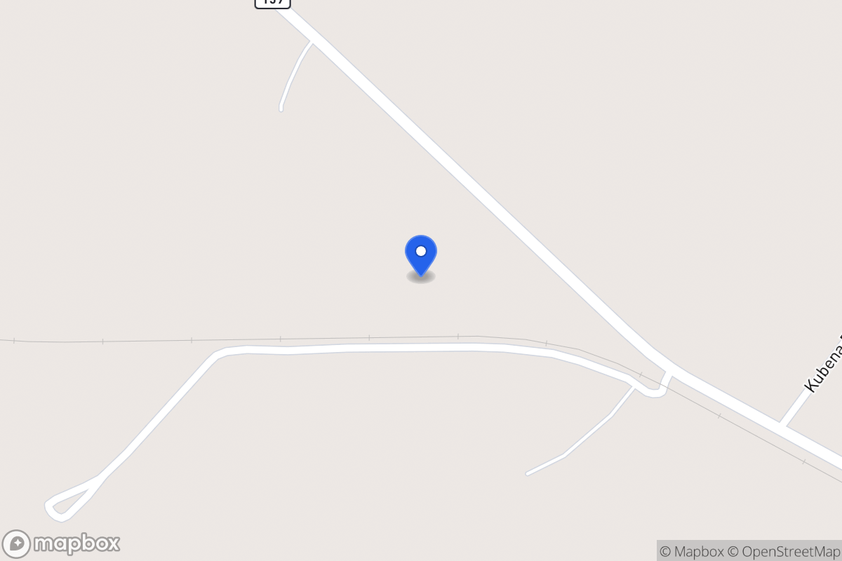 Map of 1221  W St Hwy 159 , Fayetteville, Tx, Fayetteville