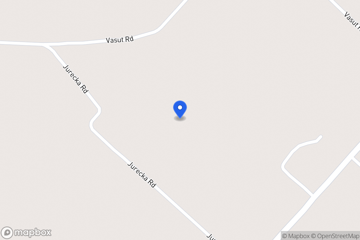 Map of 480  Jurecka Rd , , Tx