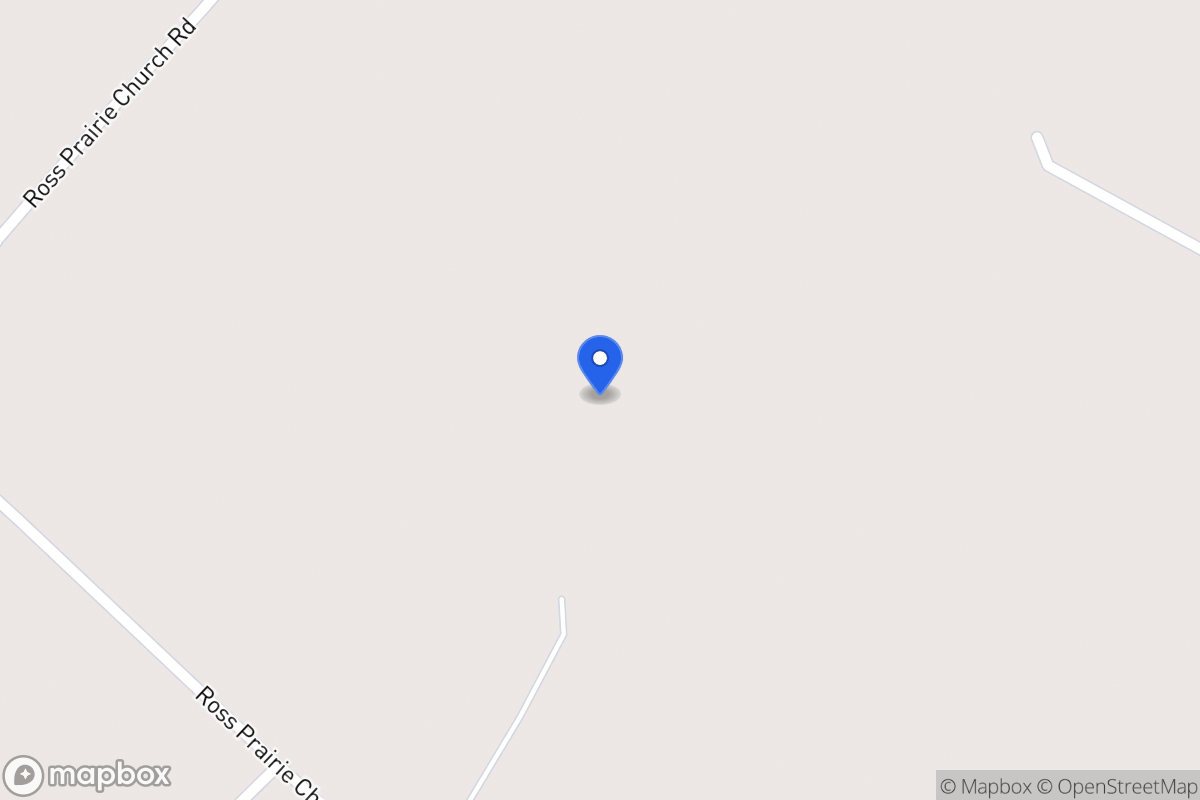Map of 2004  Ross Prairie Church Rd , Fayetteville Area,, Fayetteville Area