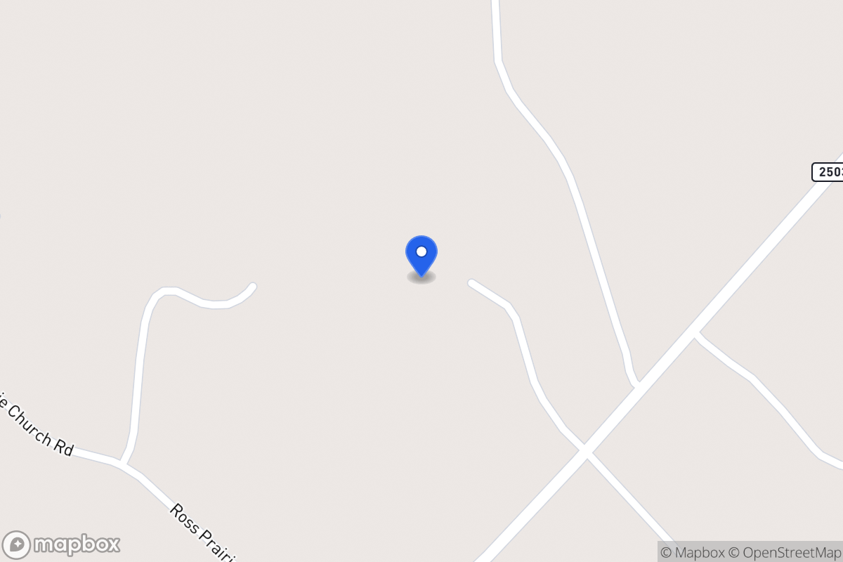 Map of 1837  Fm 2503 , Fayetteville Area, Tx, Fayetteville Area