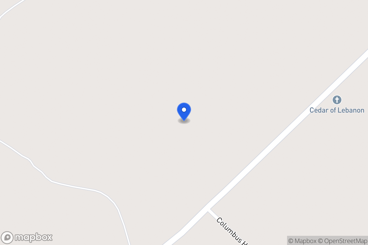 Map of 1133  Hwy 159 , Fayetteville Area, Tx, Fayetteville Area