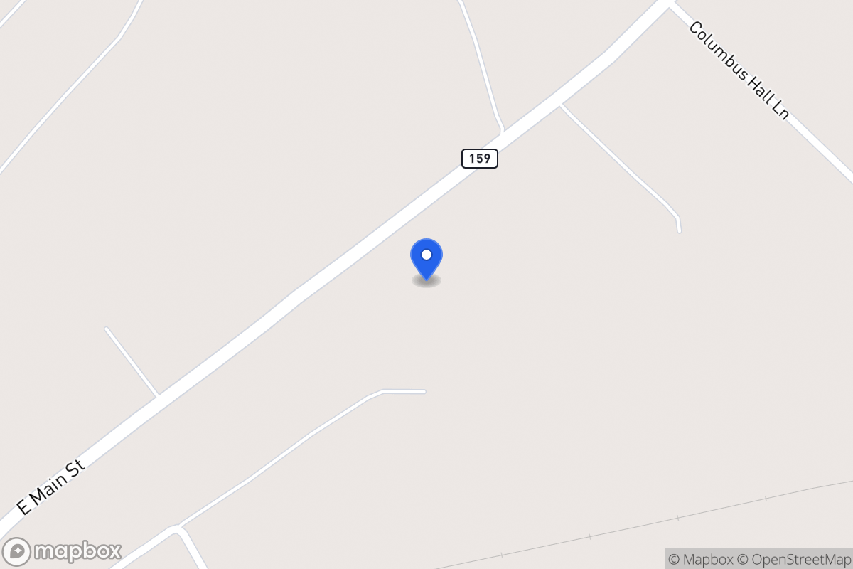 Map of 904 E St Hwy 159 , Fayetteville, Tx 78940, Fayetteville