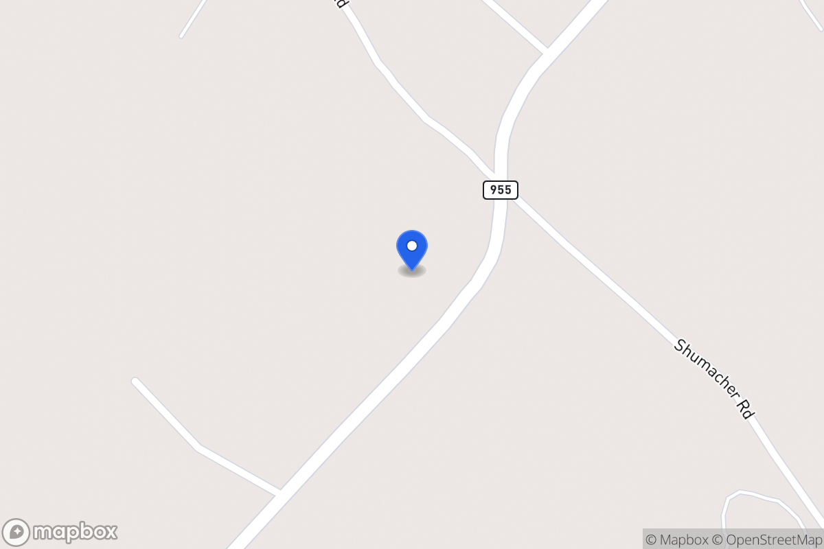Map of 4185  Fm 955 , , Tx