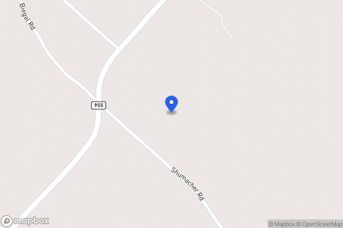 Map of Fm 955  & Schumacher Rd , ,