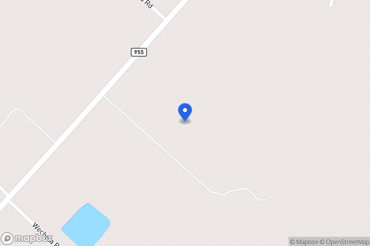 Map of 2046  Fm 955 , Fayetteville, Tx, Fayetteville