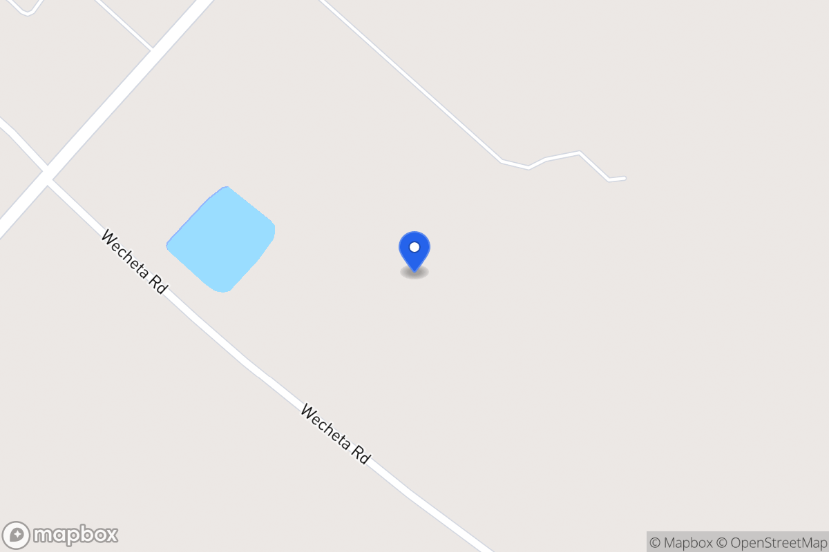 Map of 1714  Wecheta Rd , , Tx
