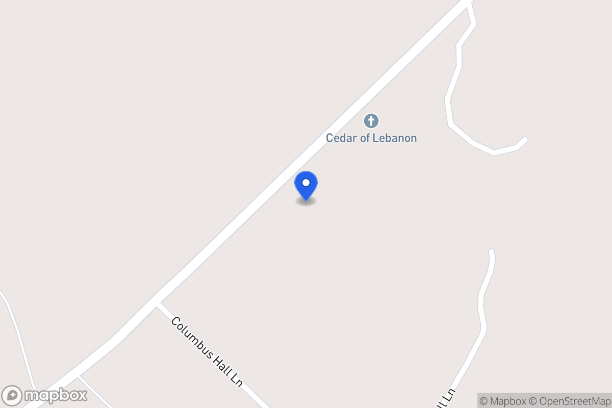 Map of 1530  Hwy 159 , Fayetteville Area, Tx, Fayetteville Area