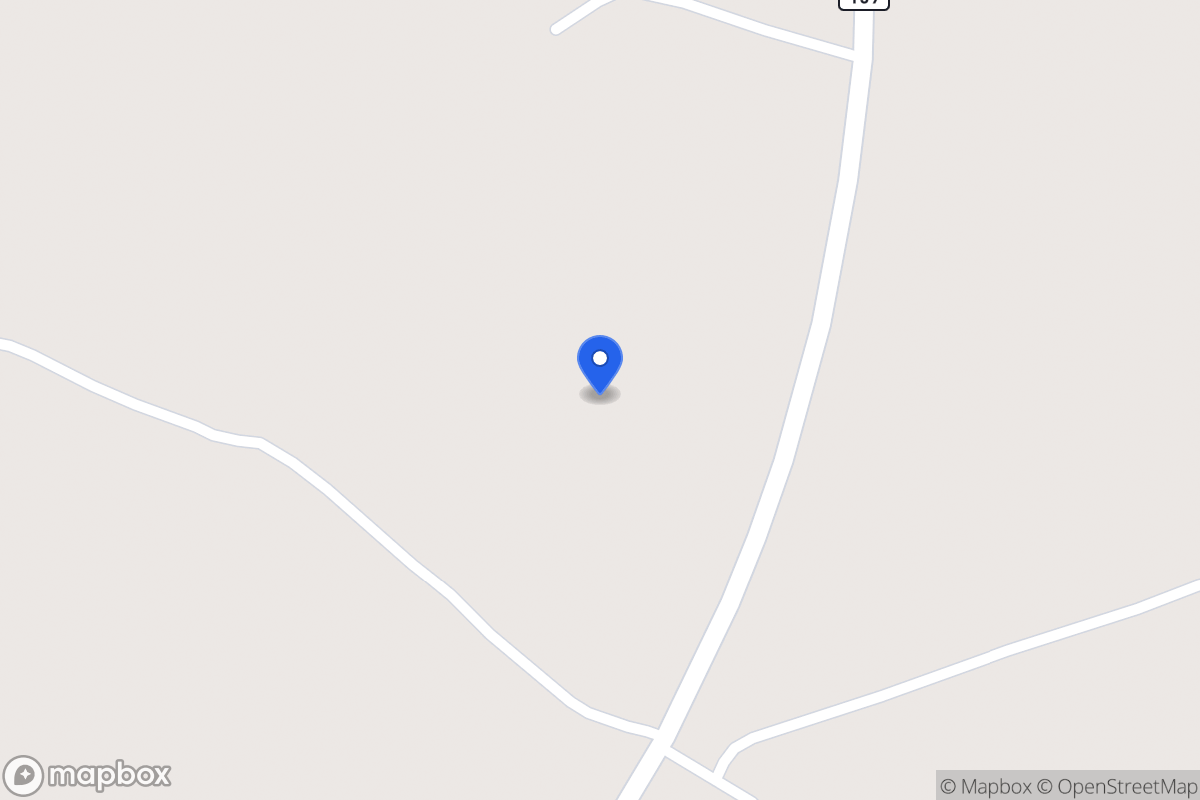 Map of 3301  Hwy 159 & Coufal Rd , Rek Hill Area,, Rek Hill Area