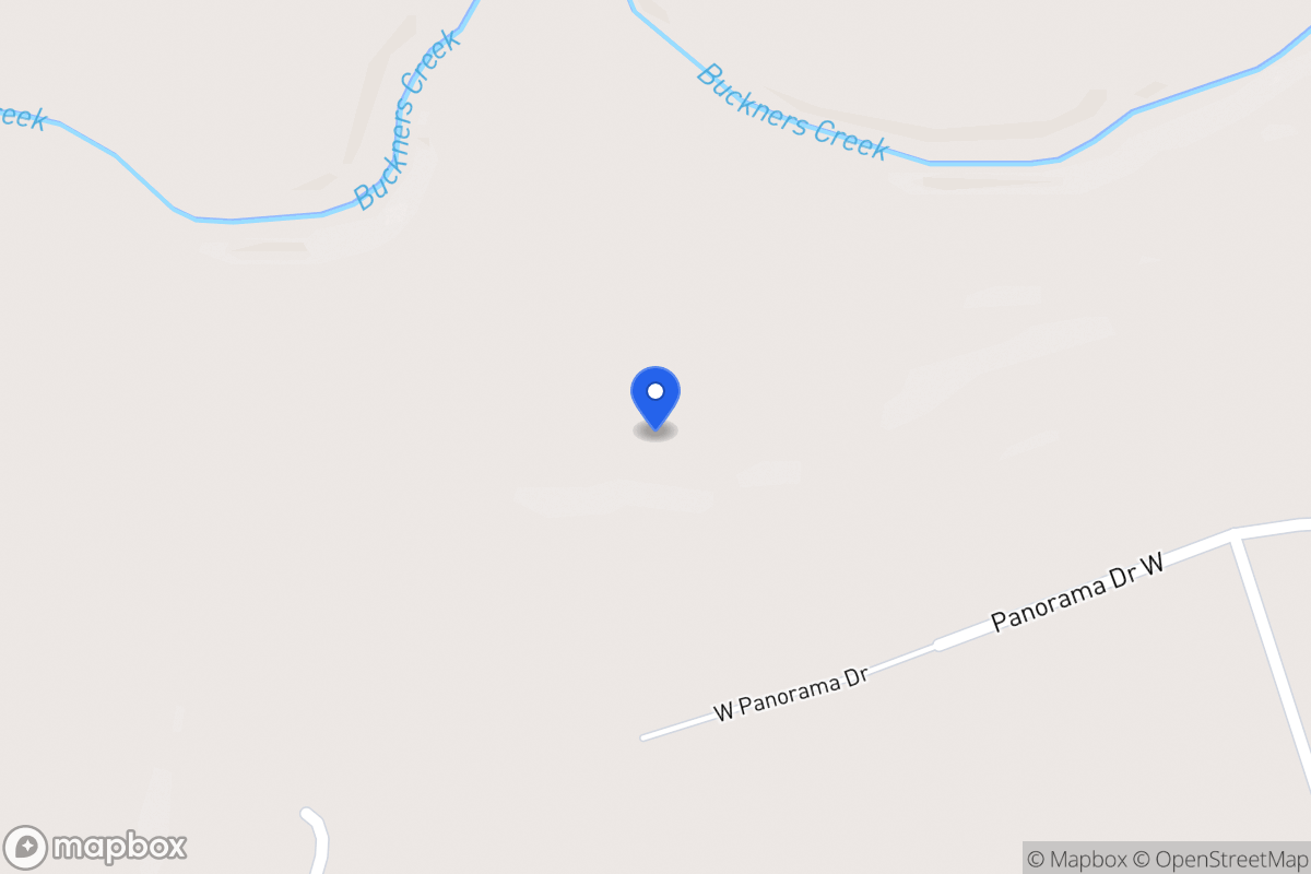 Map of 420  Panorama Drive, La Grange Area, Tx, La Grange Area