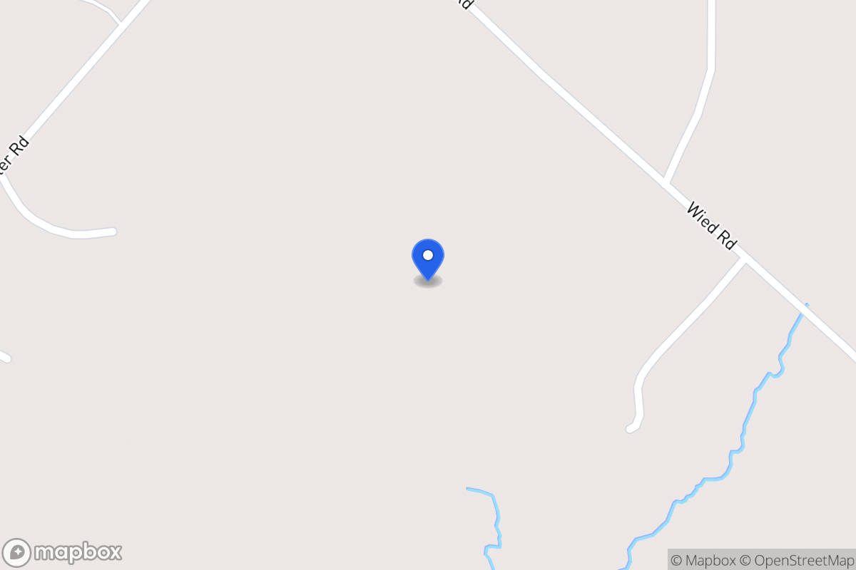 Map of 6995   Wied Rd , Rutersville Area, Tx, Rutersville Area