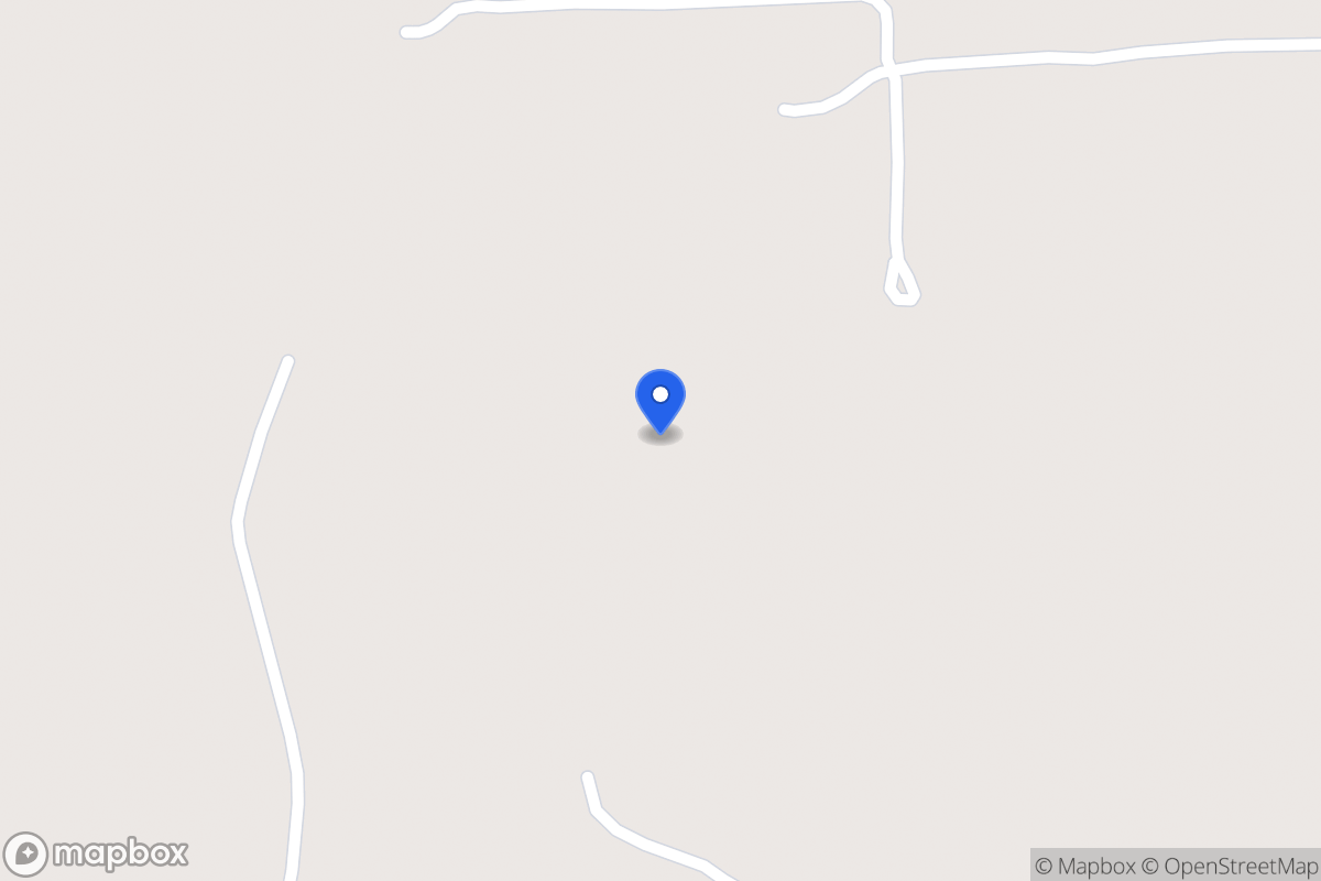Map of Peeler  Rd (Easement) , Hostyn Area,, Hostyn Area