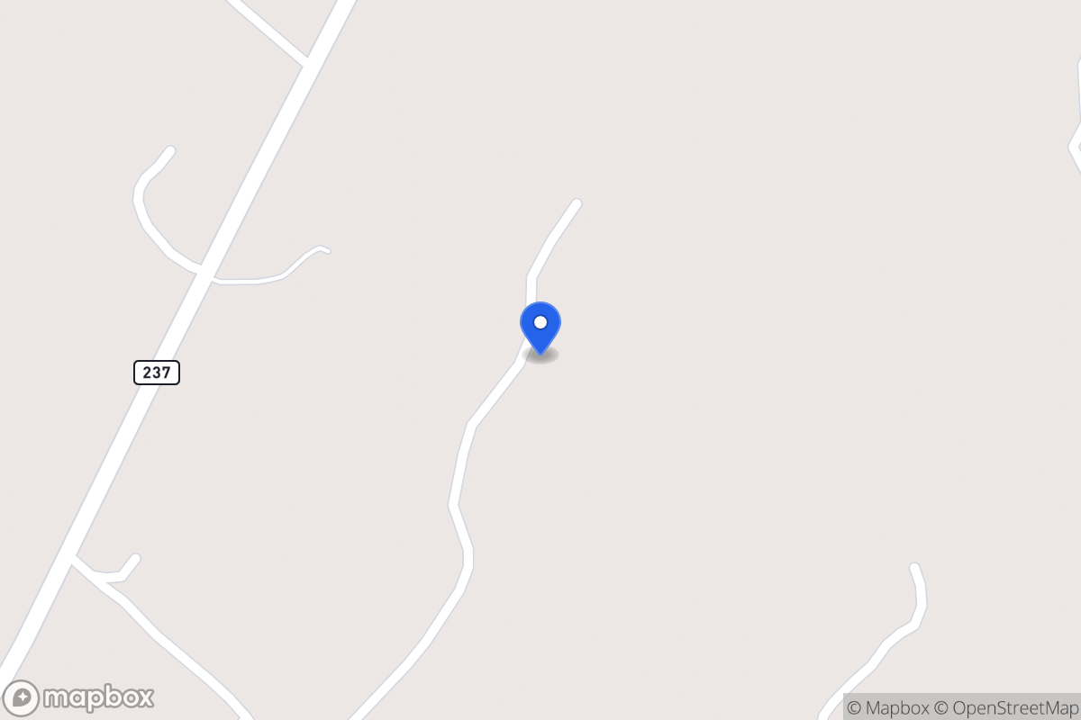 Map of 301  Huenefeld Ln , Round Top/Warrenton Area, Tx, Round Top/Warrenton Area