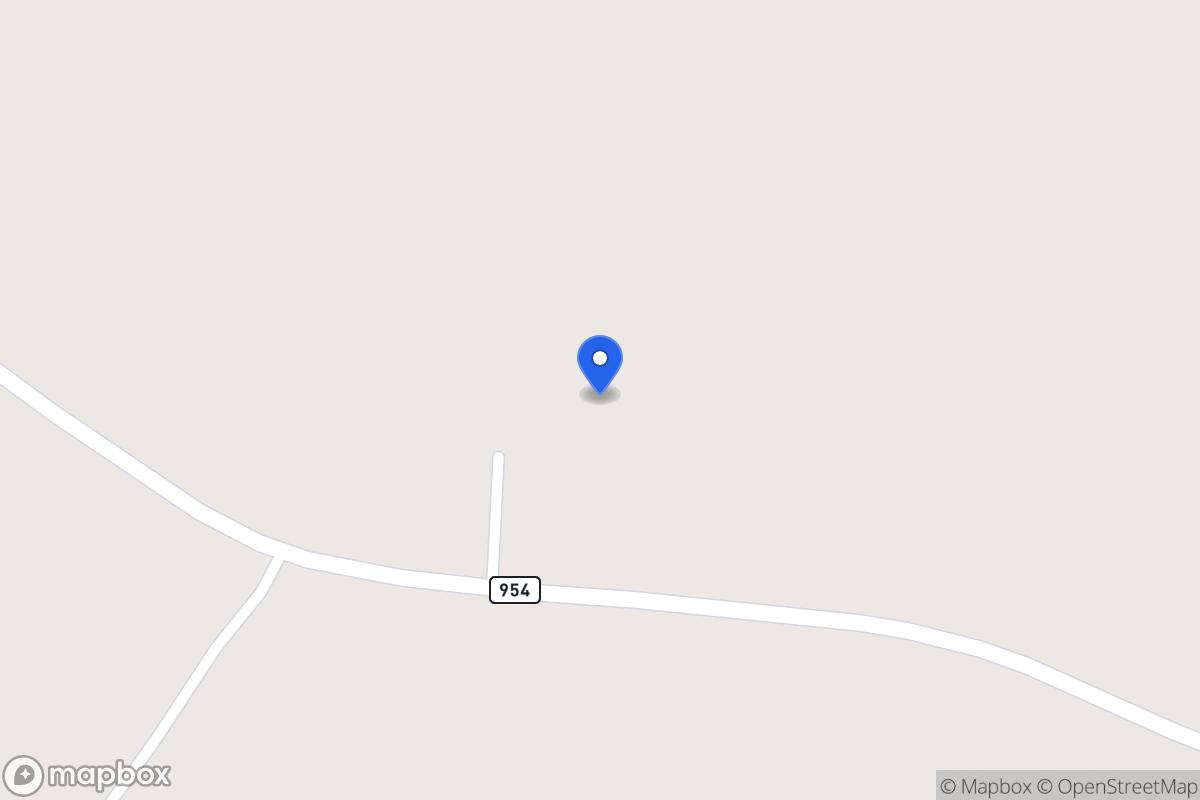 Map of 7820  Fm 954 , Warrenton Area, Tx, Warrenton Area