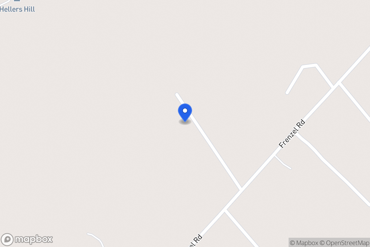 Map of 5806  Frenzel Rd , Walhalla Area, Tx, Walhalla Area