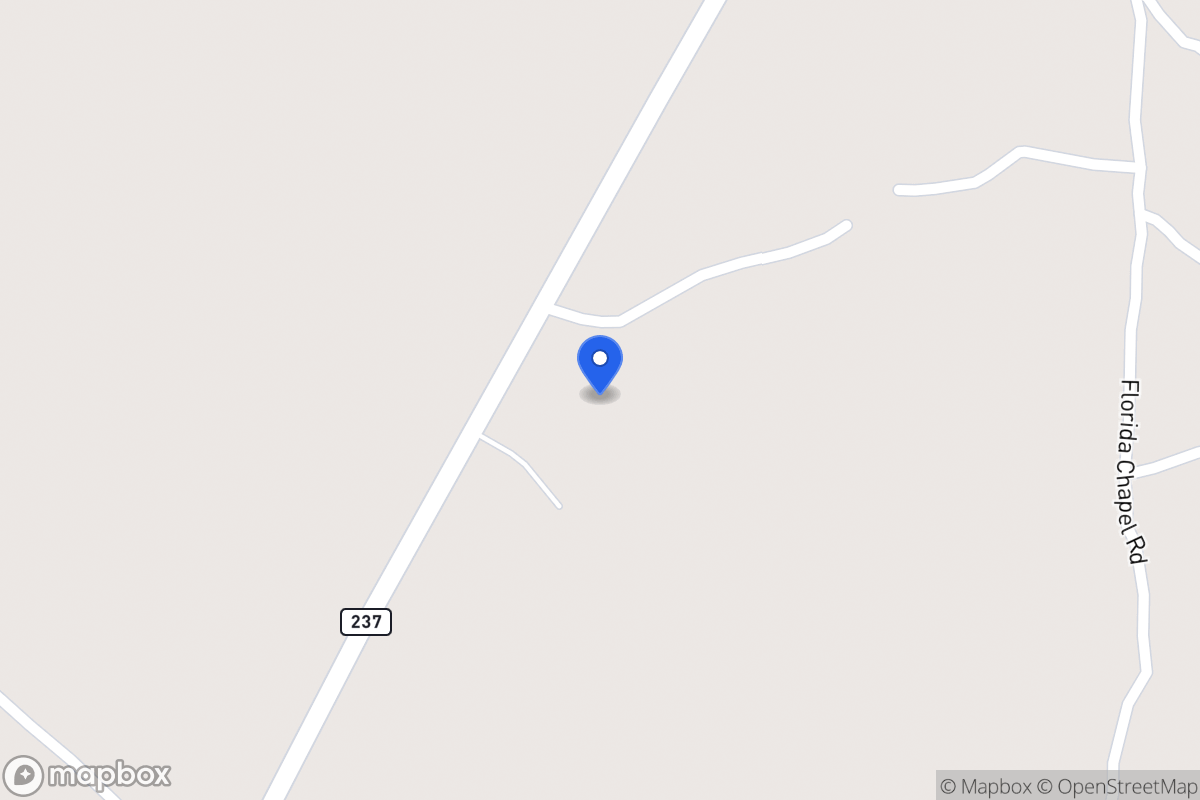 Map of 2249  S St Hwy 237 , Round Top Area, Tx, Round Top Area