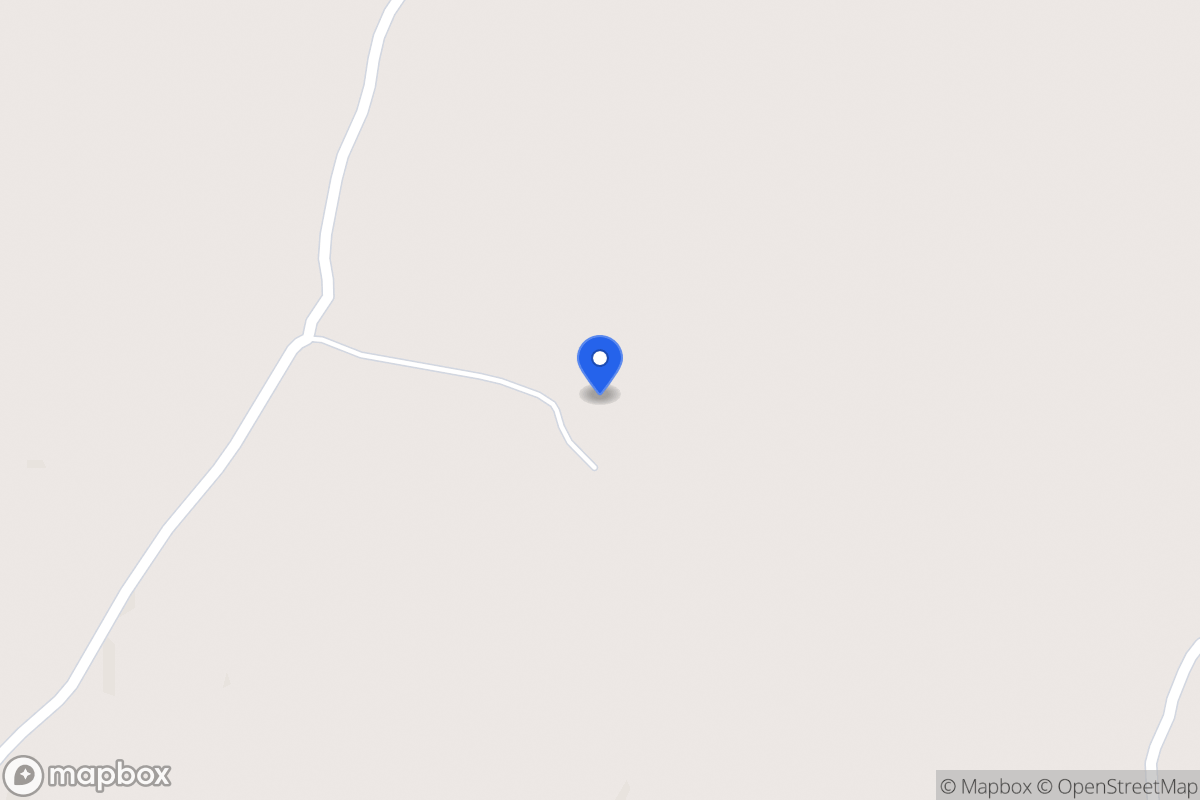 Map of Owl Creek , Nechanitz Area, Tx, Nechanitz Area