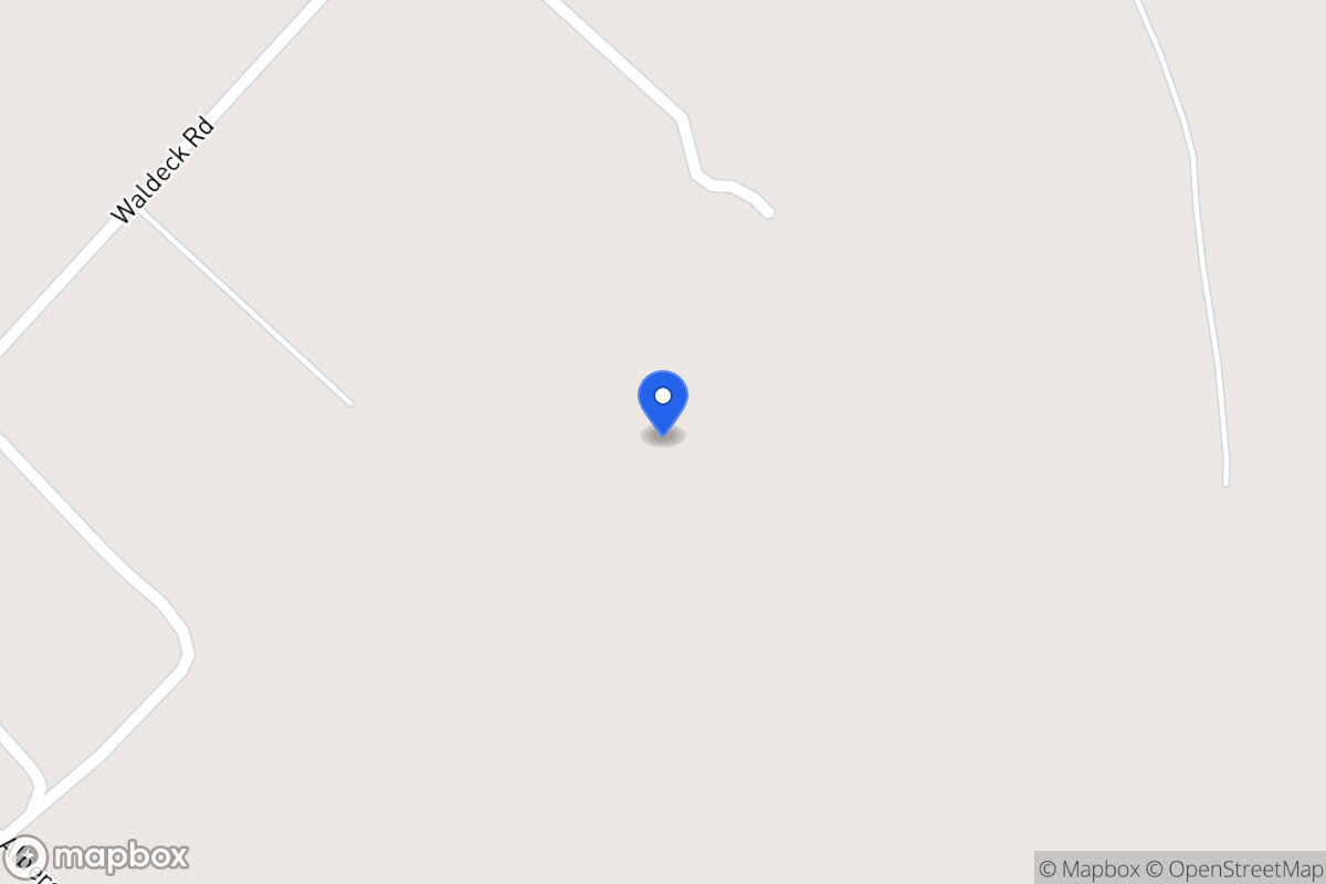 Map of 1028  Waldeck Rd , Waldeck Area, Tx, Waldeck Area