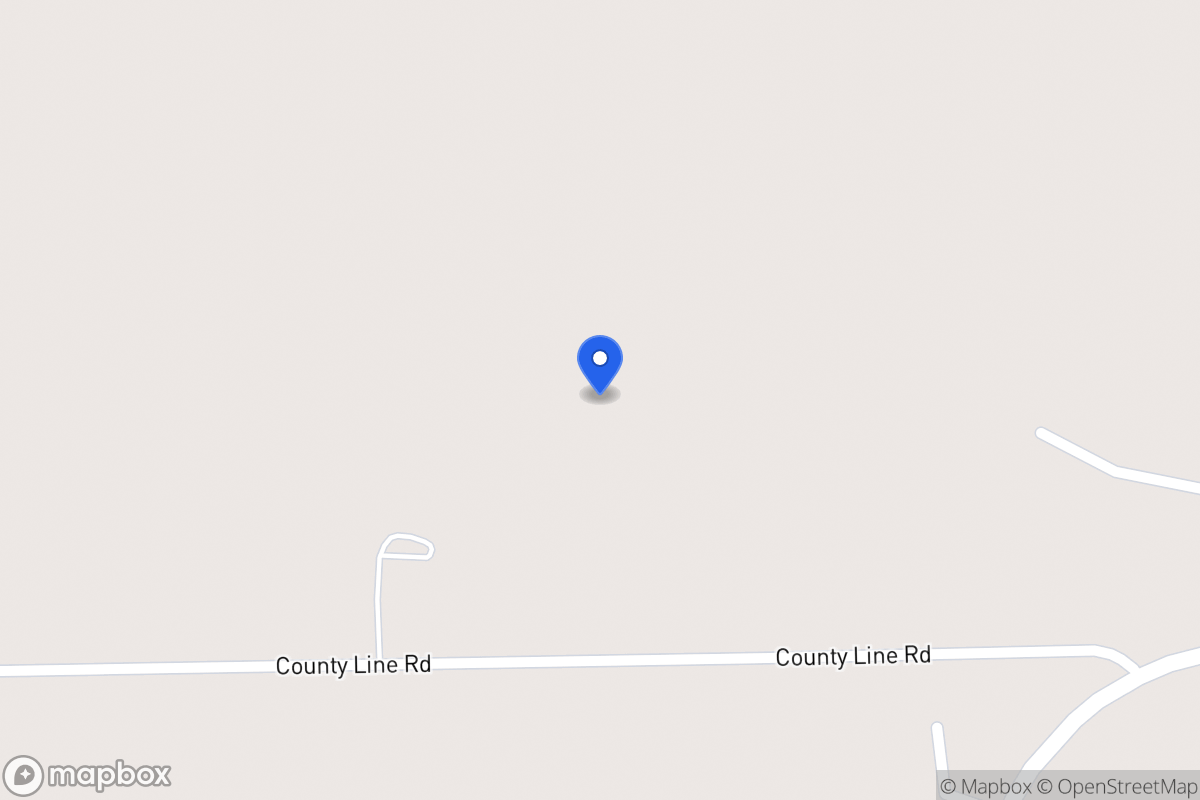Map of 4207  W County Line Rd , St John Area, Tx, St John Area