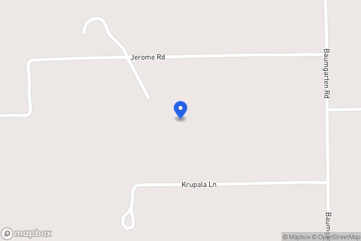 Map of 4410  Jerome Rd , St John Area, Tx, St John Area