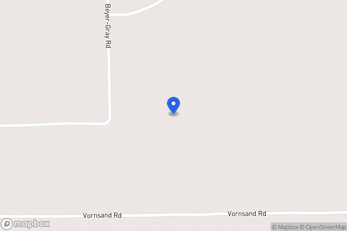 Map of Beyer Grey  Rd , Weimar Area, Tx, Weimar Area