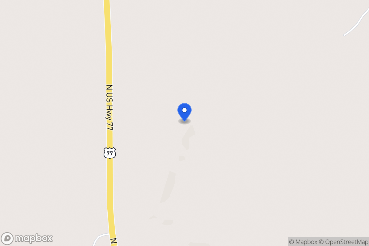 Map of Hwy  77 N , Warda,  78960, Warda