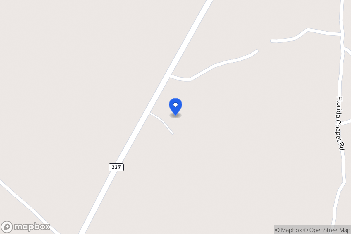 Map of 2339  Hwy 237 , Warrenton Area, Tx, Warrenton Area