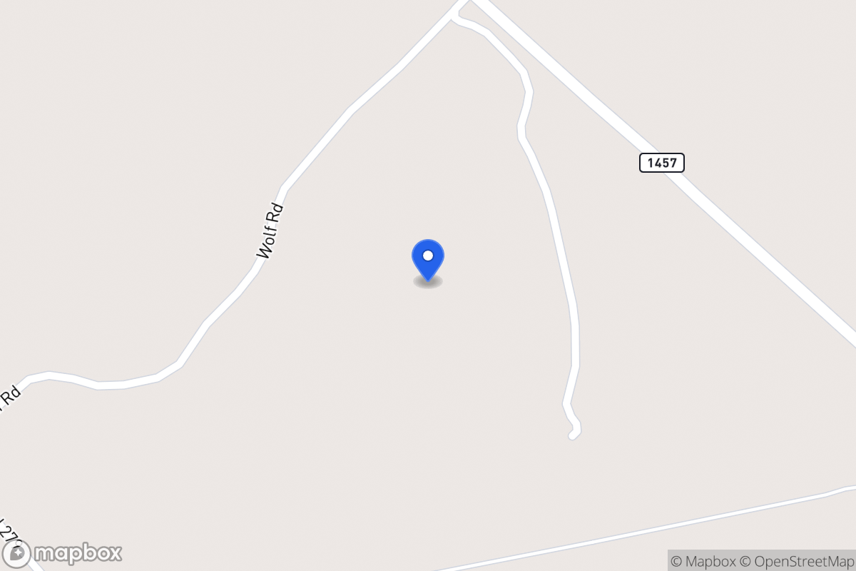 Map of 4047  Fm 1457 , Round Top/Shelby Area, Tx, Round Top/Shelby Area